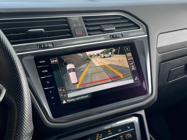 Volkswagen TIGUAN Allspace 1.5 TSI AUT7 2X R-LINE + 7PERS PANODAK NAVI CAMERA DIGI-DASH APPLE-CARPLAY HEAD-UP LED LMV PDC