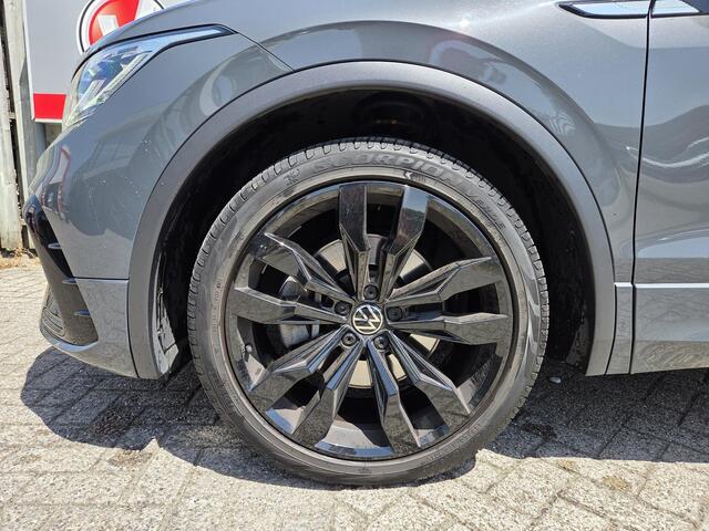 Volkswagen TIGUAN 2.0 TSI 4Motion R-Line Black Style 20"/VOL Leder + memory/Harman Kardon/Panoramadak/360 camera/Elektrische klep/Stuur + stoelverwarming v+a