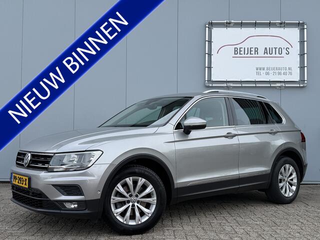 Volkswagen TIGUAN 1.4 TSI Comfortline Business Carplay/Trekhaak.