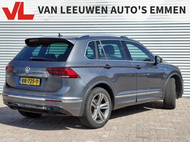 Volkswagen TIGUAN 1.4 TSI ACT Comfortline Business R-Line | Nieuw binnen! | Virtual Cockpit | Stoelverwarming | Pano