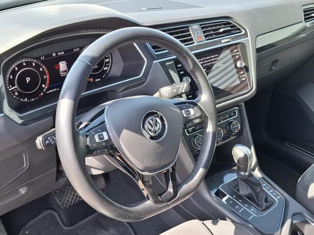 Volkswagen TIGUAN 1.4 TSI ACT Comfortline Business R-Line | Nieuw binnen! | Virtual Cockpit | Stoelverwarming | Pano