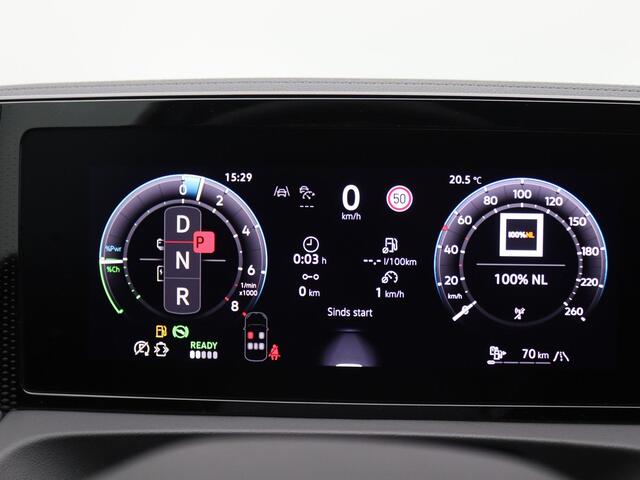 Volkswagen TIGUAN 1.5 eHybrid Life Edition 204PK DSG Trekhaak, 360gr. Camera, Zwarte hemelbekleding, 18" LM Velgen, Navi via Apple Carplay/Android Auto, Keyless, Elektr. Achterklep, Side Assist