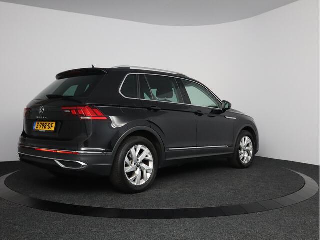Volkswagen TIGUAN 1.5 TSI Life Business 150pk | Trekhaak | Navigatie | Automaat | Cruise Control Adaptief | Stoelverwarming |
