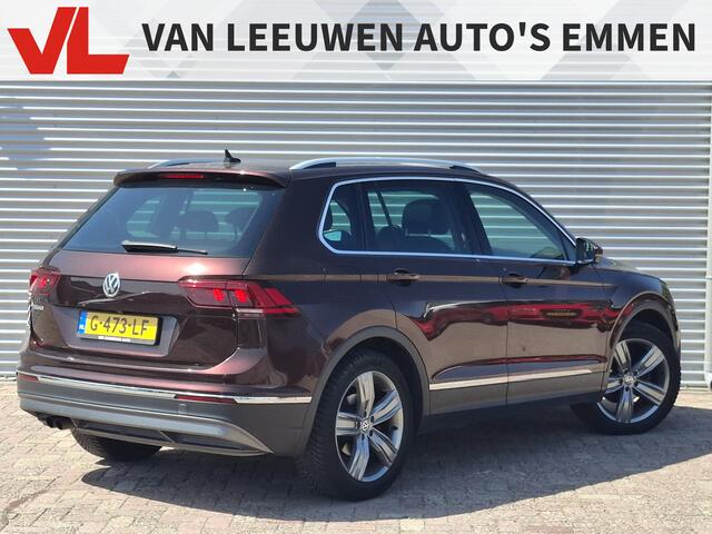Volkswagen TIGUAN 1.5 TSI ACT Highline | Nieuw Binnen! | Camera | Stoelverwarming | Pano | Acc