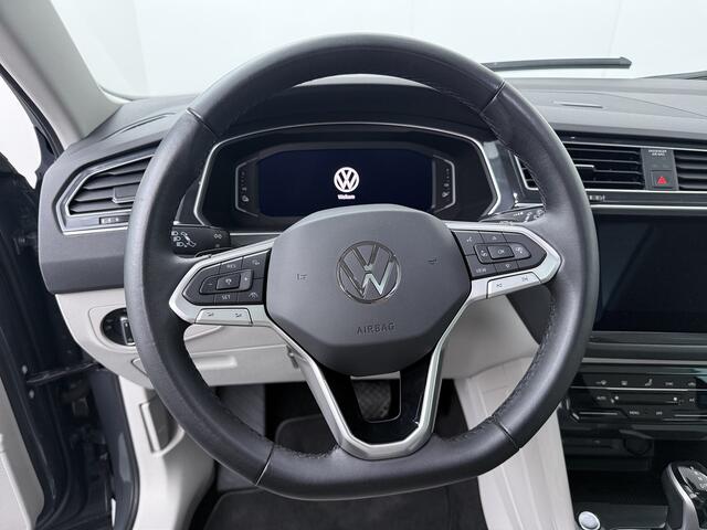 Volkswagen TIGUAN 1.4 TSI eHybrid 245 pk Elegance | Pano | Camera | IQ Light | El. a. klep | Adapt. cruise | 18" | 4 seiz. banden