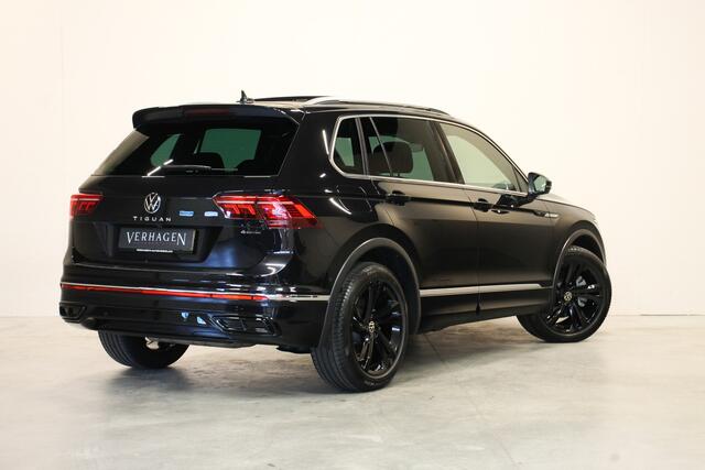 Volkswagen TIGUAN 2.0 TSI R-line Leer Pano Trekhaak 4motion
