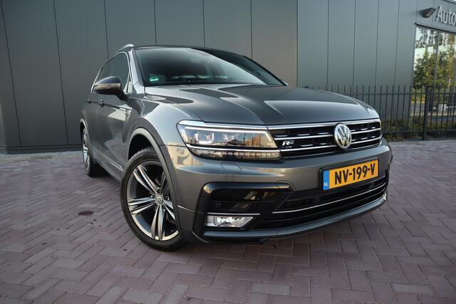 Volkswagen TIGUAN 1.4 TSI ACT R-LINE Highline Automaat Panoramadak Advance Pakket Electrische achterklep Afneembare Trekhaak Etc.