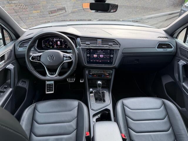 Volkswagen TIGUAN 1.4 TSI eHybrid R-LINE Panodak Head-Up Leer Trekhaak