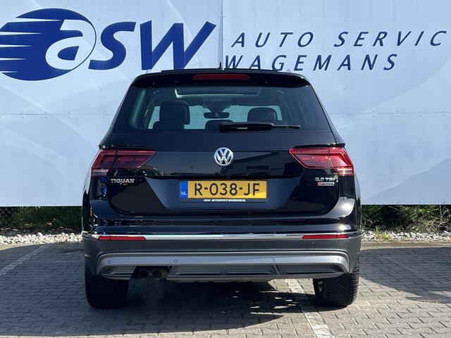 Volkswagen TIGUAN 2.0 TSI 4Motion Highline | Pano | 360 Camera | Dodehoek | Trekhaak | Memory | BOMVOL!
