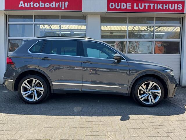 Volkswagen TIGUAN 1.4TSI eHybrid 245PK R-Line IQ-Light Virtual ACC Trekhaak Navi