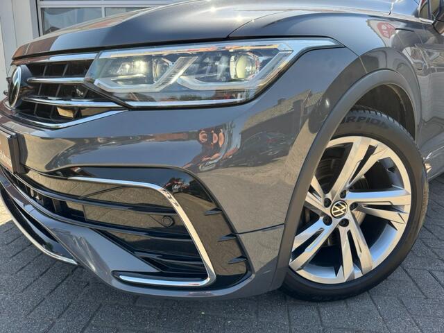 Volkswagen TIGUAN 1.4TSI eHybrid 245PK R-Line IQ-Light Virtual ACC Trekhaak Navi