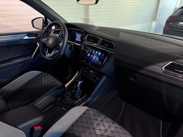 Volkswagen TIGUAN 1.5 TSI R-Line Business Trekhaak 360 Camera Stuur- Stoelverw HUD 20''