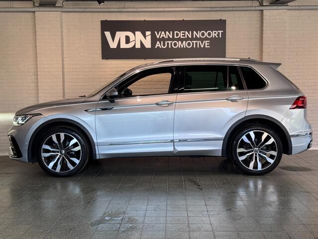 Volkswagen TIGUAN 1.5 TSI R-Line Business Trekhaak 360 Camera Stuur- Stoelverw HUD 20''