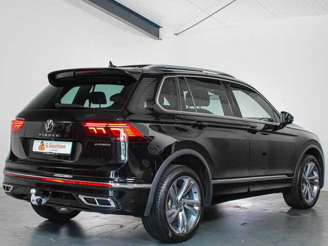 Volkswagen TIGUAN 1.4 TSI eHybrid 2X R-Line Panoramadak, Trekhaak, IQ light, Apple CarPlay/Android Auto