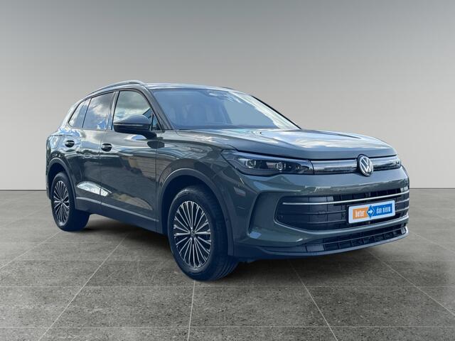 Volkswagen TIGUAN 1.5 204pk eHybrid Life Edition Koplampverlichting led plus | Adaptive cruise control | 'App-Connect' draadloos
