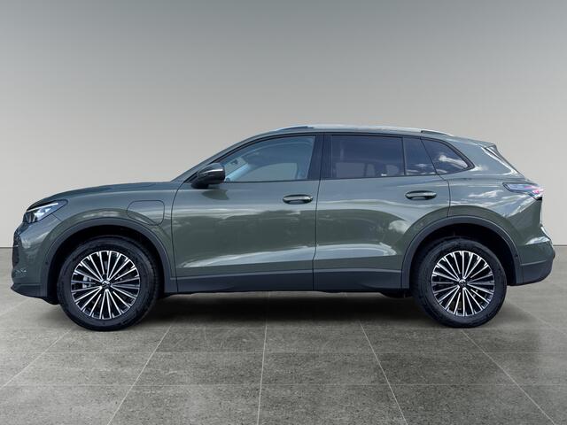 Volkswagen TIGUAN 1.5 204pk eHybrid Life Edition Koplampverlichting led plus | Adaptive cruise control | 'App-Connect' draadloos