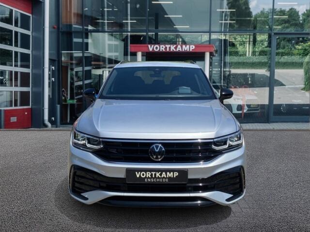 Volkswagen TIGUAN 1.4 TSI DSG eHYBRID R-LINE TREKHAAK/CAMERA/ELEK-KLEP/HUD/ACC/STOEL+STUURVERW