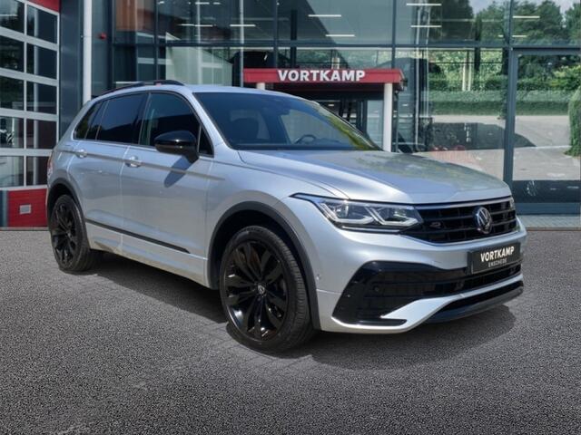 Volkswagen TIGUAN 1.4 TSI DSG eHYBRID R-LINE TREKHAAK/CAMERA/ELEK-KLEP/HUD/ACC/STOEL+STUURVERW