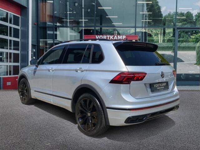 Volkswagen TIGUAN 1.4 TSI DSG eHYBRID R-LINE TREKHAAK/CAMERA/ELEK-KLEP/HUD/ACC/STOEL+STUURVERW