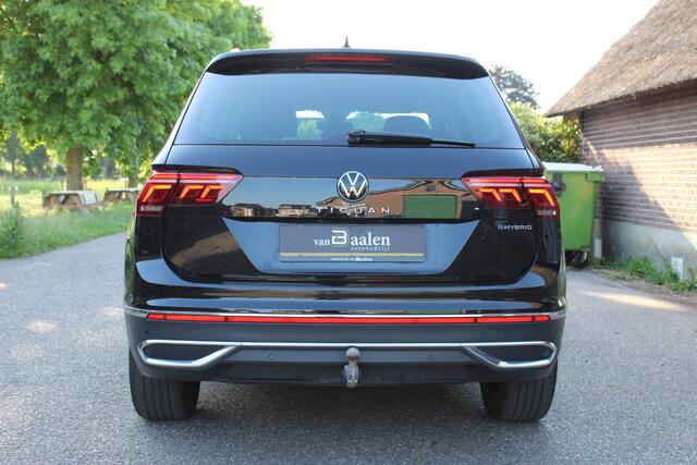Volkswagen TIGUAN 1.4 TSI eHybrid ELEGANCE SOh 91,1% NAVI IQ LED TREKHAAK 85000KM!!!