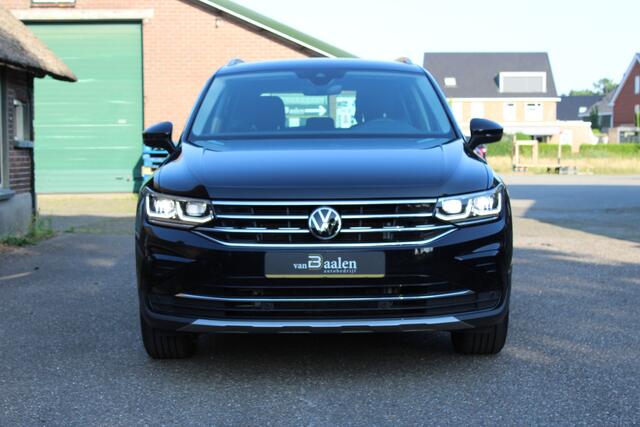 Volkswagen TIGUAN 1.4 TSI eHybrid ELEGANCE SOh 91,1% NAVI IQ LED TREKHAAK 85000KM!!!