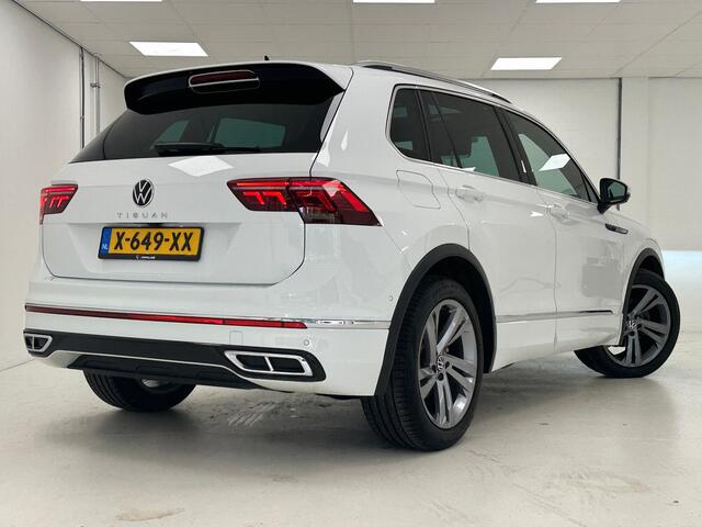Volkswagen TIGUAN 1.5 TSI R-Line Business+ | Panoramadak | Trekhaak | ACC |