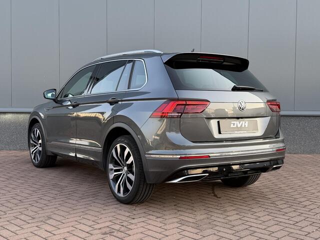 Volkswagen TIGUAN 2.0 TSI 4Motion R-Line PANO | LEDER | 360 | TREKHAAK