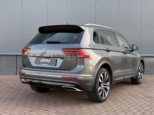 Volkswagen TIGUAN 2.0 TSI 4Motion R-Line PANO | LEDER | 360 | TREKHAAK