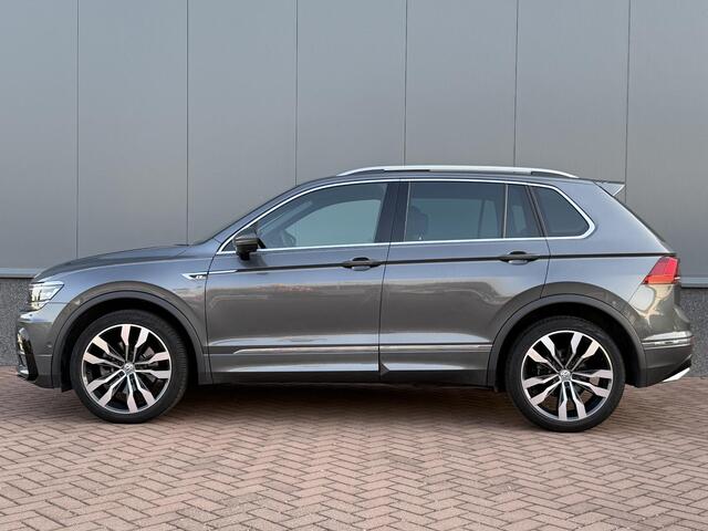 Volkswagen TIGUAN 2.0 TSI 4Motion R-Line PANO | LEDER | 360 | TREKHAAK