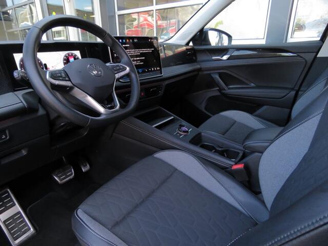 Volkswagen TIGUAN 1.5 eTsi GOAL DSG-aut. / 20 Inch / Trekhaak / IQ Light / 360 Camera / FABRIEKS garantie