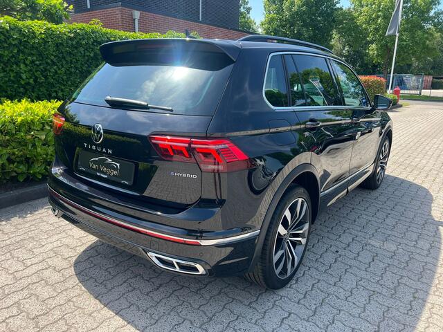 Volkswagen TIGUAN 1.4 TSI eHybrid R-Line Business virtual cockpit, trekhaak, cruise, stoelverw