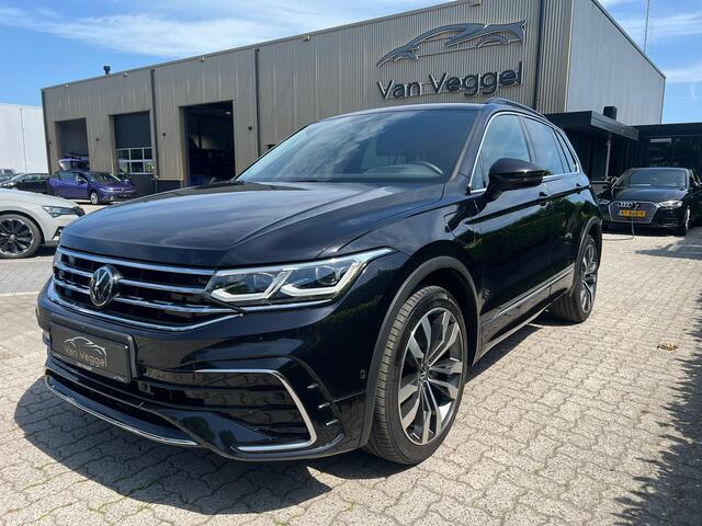 Volkswagen TIGUAN 1.4 TSI eHybrid R-Line Business virtual cockpit, trekhaak, cruise, stoelverw