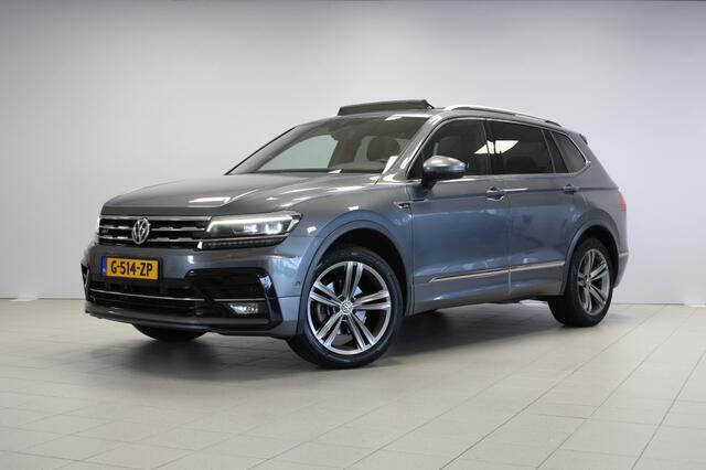Volkswagen TIGUAN 1.5 TSI Highline Business R 7p - Schuif/Kanteldak - Trekhaak