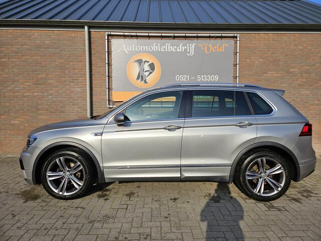 Volkswagen TIGUAN 1.5 TSI ACT Highline Business R