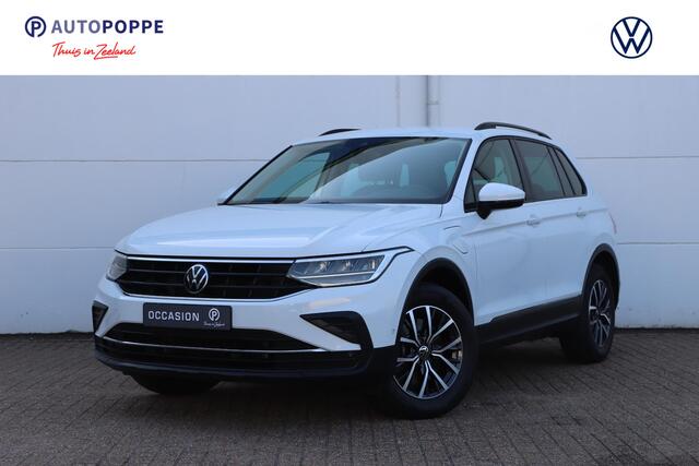 Volkswagen TIGUAN 1.4 TSI eHybrid Life Business 245pk DSG6 | SOH 89,8% |