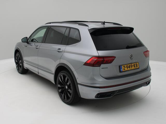 Volkswagen TIGUAN Allspace 1.5 TSI R-Line Business / 7p. / Black L. Style / Panorama / Origineel NL