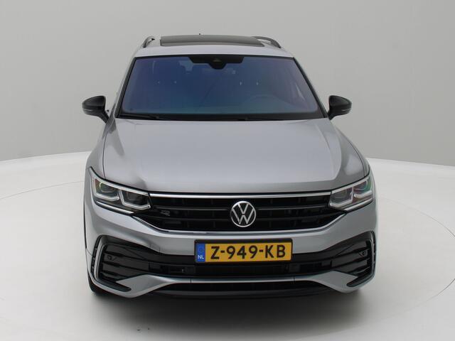 Volkswagen TIGUAN Allspace 1.5 TSI R-Line Business / 7p. / Black L. Style / Panorama / Origineel NL