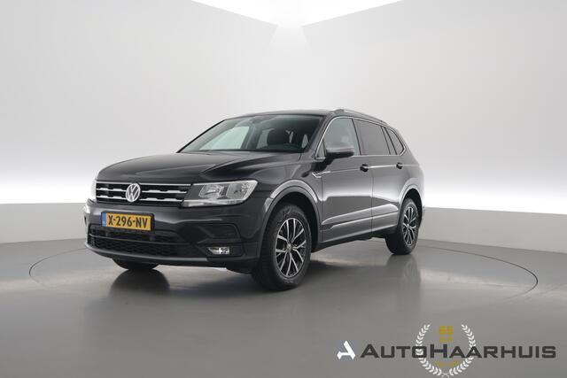 Volkswagen TIGUAN Allspace 1.5 TSI Comfortline Business 7p. | Adapt. Cruise | Trekhaak | Stoelverw. | Dodehoek | All Season | Apple CarPlay | PDC V+A