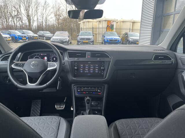 Volkswagen TIGUAN 1.4 TSI eHybrid Style Business / Led Matrix / 360 Camera / Stoel + stuur verwarming / 18'' LMV