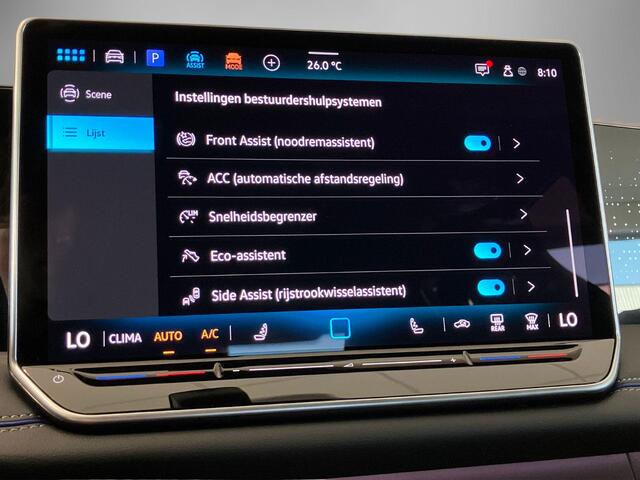 Volkswagen TIGUAN 1.5eTSI/150PK DSG R-Line Edition Panoramadak · Navigatie · Apple/Android Car Play · Garantie t/m 11-11-2030 of 100000km.