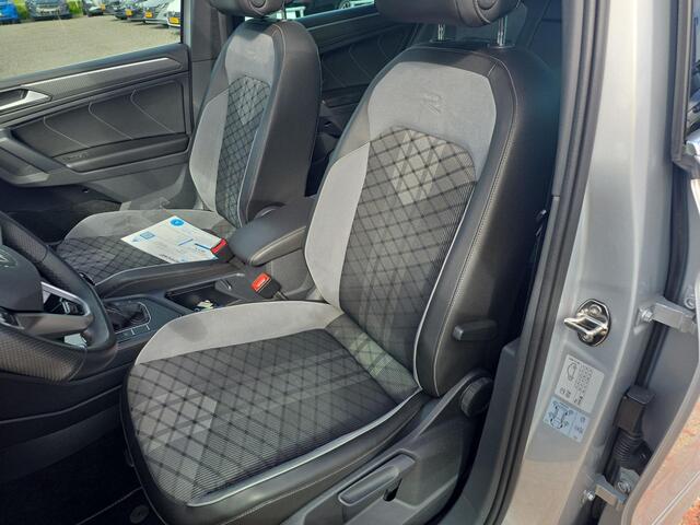 Volkswagen TIGUAN 1.4 TSI eHybrid R-Line Business+ | PHEV | Trekhaak | Pano | A.cam | Winterpakket | 245Pk | SOH 89% |