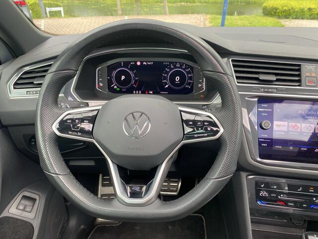 Volkswagen TIGUAN 1.4 TSI eHybrid R-Line Business+ | PHEV | Trekhaak | Pano | A.cam | Winterpakket | 245Pk | SOH 89% |