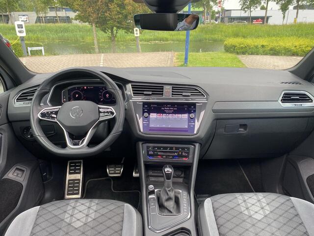 Volkswagen TIGUAN 1.4 TSI eHybrid R-Line Business+ | PHEV | Trekhaak | Pano | A.cam | Winterpakket | 245Pk | SOH 89% |