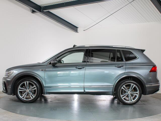 Volkswagen TIGUAN Allspace 1.5 TSI Highline R-line 7-Persoons Panoramadak, 360Camera, Virtual Cockpit, Keyless, Carplay