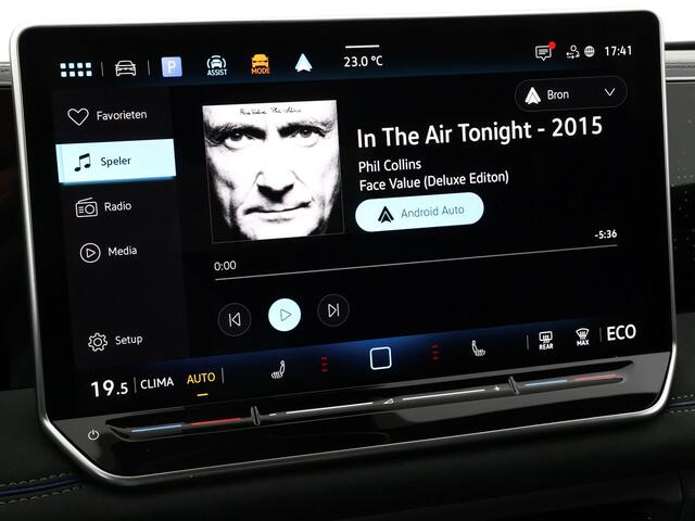 Volkswagen TIGUAN R-Line 1.5 eHybrid 204 PK 6 versn. DSG · Voorstoelen verwarmbaar · Sfeerverlichting · Trekhaak inklapbaar, met elektrische ontgrendeling, incl. aanhangermanoeuvreerhulp Trailer Assist · Prijs is inclusief inruilpremie ·