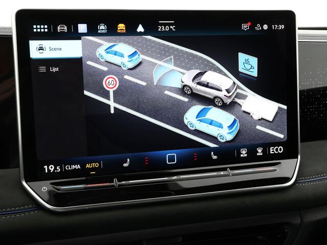 Volkswagen TIGUAN R-Line 1.5 eHybrid 204 PK 6 versn. DSG · Voorstoelen verwarmbaar · Sfeerverlichting · Trekhaak inklapbaar, met elektrische ontgrendeling, incl. aanhangermanoeuvreerhulp Trailer Assist · Prijs is inclusief inruilpremie ·