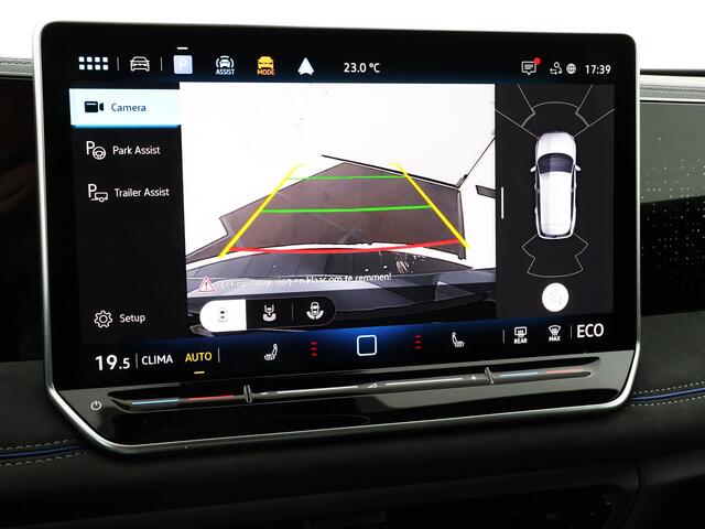 Volkswagen TIGUAN R-Line 1.5 eHybrid 204 PK 6 versn. DSG · Voorstoelen verwarmbaar · Sfeerverlichting · Trekhaak inklapbaar, met elektrische ontgrendeling, incl. aanhangermanoeuvreerhulp Trailer Assist · Prijs is inclusief inruilpremie ·