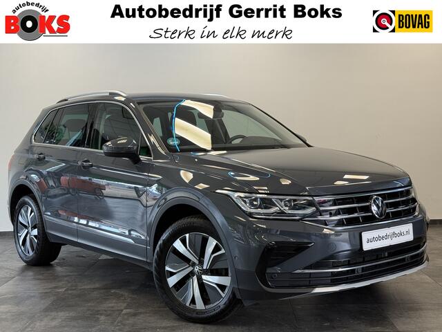 Volkswagen TIGUAN 1.4 TSI eHybrid Elegance ACC PDC Lane Assist Blindspot Navi Carplay