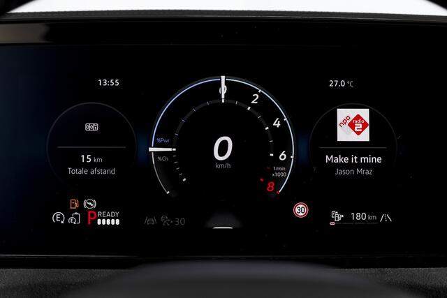 Volkswagen TIGUAN 1.5 eHybrid 272 PK R-Line | Black Style | S/K-panodak | Adapt. Cruise | Stoel-+stuurverw. | App. Connect | Camera | LM 19" | 3707