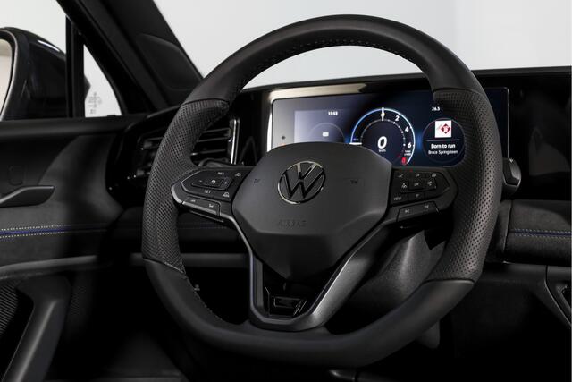 Volkswagen TIGUAN 1.5 eHybrid 272 PK R-Line | Black Style | S/K-panodak | Adapt. Cruise | Stoel-+stuurverw. | App. Connect | Camera | LM 19" | 3777